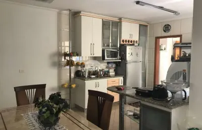 Casa em condomínio fechado com 3 quartos à venda na rua epitácio pessoa, 172, boa vista, são caetano do sul, 220 m2 por r$ 1.299.000