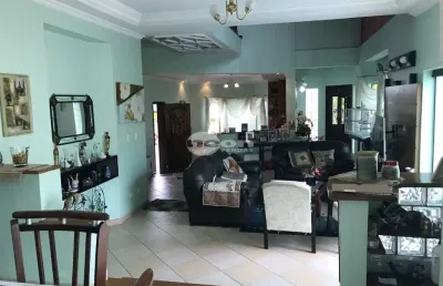 Casa com 4 quartos à venda na rua bráz cubas, 590, jardim são caetano, são caetano do sul, 324 m2 por r$ 2.120.000