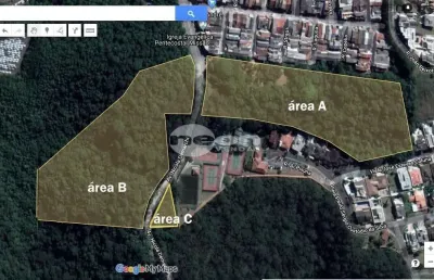 Terreno em condomínio fechado à venda na avenida nicola demarchi, 2, demarchi, são bernardo do campo, 22269 m2 por r$ 6.245.000