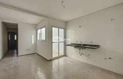 Apartamento com 2 quartos à venda na rua antuérpia, 149, utinga, santo andré, 54 m2 por r$ 349.900