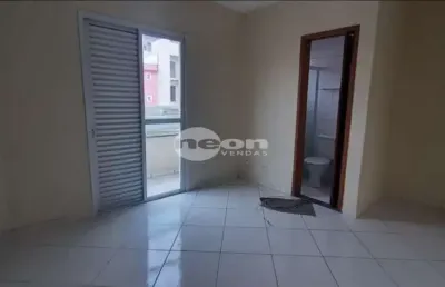 Cobertura com 2 quartos à venda na avenida andrade neves, 1291, vila helena, santo andré, 108 m2 por r$ 385.000