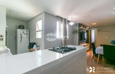 Cobertura com 2 quartos à venda na rua cruz de malta, 112, jardim santo andré, santo andré, 100 m2 por r$ 415.000