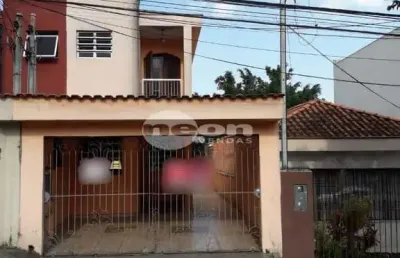 Casa em condomínio fechado com 3 quartos à venda na rua carijós, 809, vila alzira, santo andré, 165 m2 por r$ 742.000