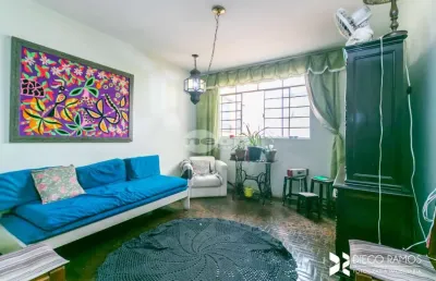 Apartamento com 4 quartos à venda na rua general glicério, 371, centro, santo andré, 147 m2 por r$ 550.000