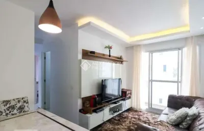 Apartamento com 3 quartos à venda na rua giovanni battista pirelli, 1463, vila homero thon, santo andré, 64 m2 por r$ 394.000