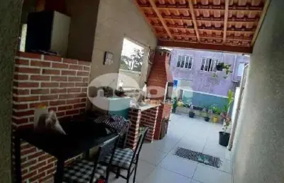 Cobertura com 2 quartos à venda na rua custódia, 23, jardim santo antônio, santo andré, 88 m2 por r$ 350.000