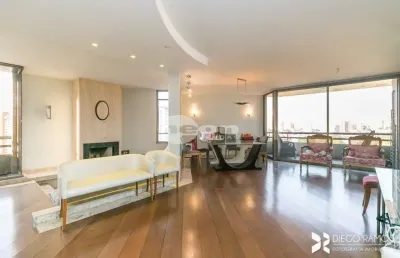 Apartamento com 3 quartos à venda na rua avanhandava, 100, vila gilda, santo andré, 244 m2 por r$ 1.200.000