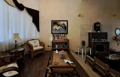 Casa com 5 quartos à venda na alameda joão galego, 367, santa maria, são caetano do sul, 425 m2 por r$ 2.700.000