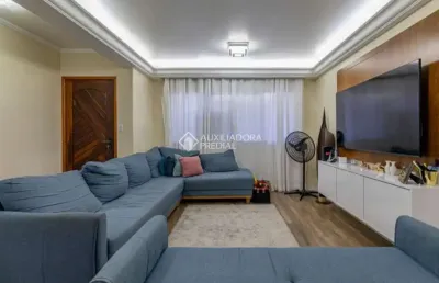 Casa com 3 quartos à venda na rua trento, 26, utinga, santo andré, 307 m2 por r$ 1.275.000