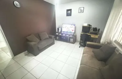 Casa com 3 quartos à venda na bombaim, 200, jardim santo alberto, santo andré, 134 m2 por r$ 450.000