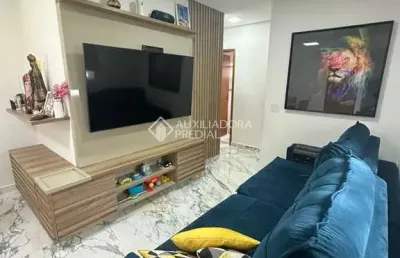 Cobertura com 3 quartos à venda na rua guadalupe, 490, parque das nações, santo andré, 136 m2 por r$ 720.000