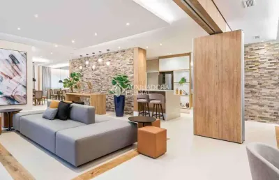 Apartamento com 3 quartos à venda na rua david campista, 264, vila guiomar, santo andré, 96 m2 por r$ 1.207.000