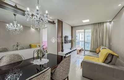 Apartamento com 2 quartos à venda na rua javri, 136, vila eldízia, santo andré, 62 m2 por r$ 595.000