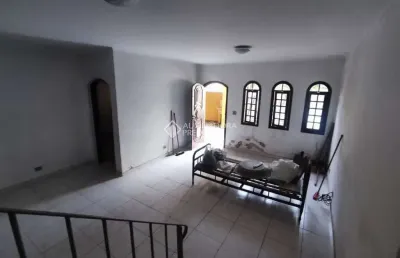 Casa com 5 quartos à venda na rua onze de junho, 821, casa branca, santo andré, 274 m2 por r$ 1.200.000