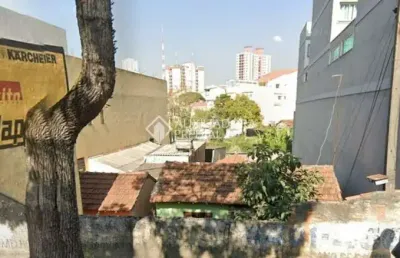 Terreno à venda na rua lituânia, 240, vila curuçá, santo andré, 359 m2 por r$ 1.200.000