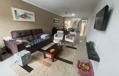 Casa em condomínio fechado com 3 quartos à venda na rua porto calvo, 1445, osvaldo cruz, são caetano do sul, 231 m2 por r$ 1.378.000