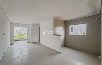 Apartamento com 2 quartos à venda na avenida pinhal, 206, vila camilópolis, santo andré, 49 m2 por r$ 369.000