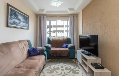 Apartamento com 3 quartos à venda na rua mendes leal, 154, vila palmares, santo andré, 61 m2 por r$ 380.000