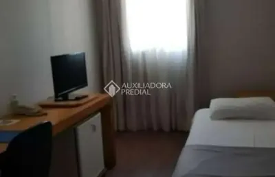 Flat com 1 quarto à venda na avenida portugal, 1464, centro, santo andré, 40 m2 por r$ 250.000