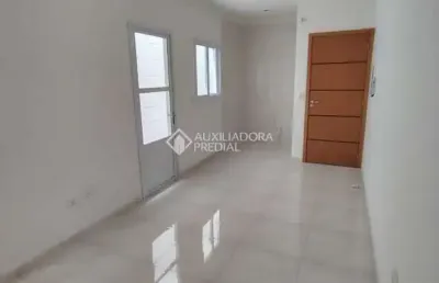 Apartamento com 2 quartos à venda na rua brasílio machado, 119, vila príncipe de gales, santo andré, 47 m2 por r$ 307.000
