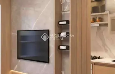 Apartamento com 1 quarto à venda na nove de julho, 1414, jardim santa helena, suzano, 46 m2 por r$ 499.000