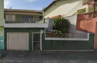 Casa com 3 quartos à venda na rua pindorama, 650, parque joão ramalho, santo andré, 180 m2 por r$ 499.000
