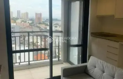 Apartamento com 1 quarto à venda na alameda campestre, 278, campestre, santo andré, 44 m2 por r$ 479.000
