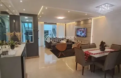 Casa com 4 quartos à venda na avenida pinhal, 709, vila camilópolis, santo andré, 269 m2 por r$ 1.500.000