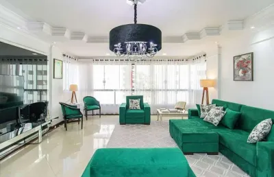 Apartamento com 3 quartos à venda na avenida presidente arthur bernardes, 295, rudge ramos, são bernardo do campo, 177 m2 por r$ 1.256.000