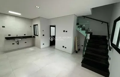 Casa com 2 quartos à venda na rua itacoatiara, 312, parque erasmo assunção, santo andré, 5 m2 por r$ 710.000
