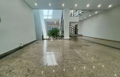 Casa com 3 quartos à venda na rua são boaventura, 85, vila scarpelli, santo andré, 210 m2 por r$ 1.420.000