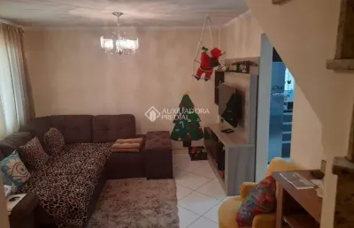 Casa com 3 quartos à venda na rua anhaia, 178, vila curuçá, santo andré, 77 m2 por r$ 550.000