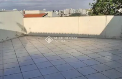 Cobertura com 3 quartos à venda na rua berna, 60, utinga, santo andré, 160 m2 por r$ 617.000