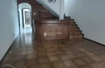 Casa com 3 quartos à venda na rua são geraldo, 36, vila scarpelli, santo andré, 168 m2 por r$ 615.000