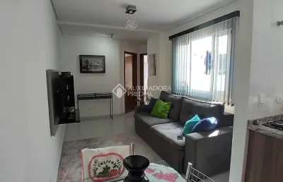 Apartamento com 2 quartos à venda na rua cambises, 54, jardim santo antônio, santo andré, 54 m2 por r$ 320.000