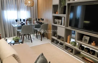 Apartamento com 2 quartos à venda na avenida rio de janeiro, 611, vila bremen, guarulhos, 44 m2 por r$ 385.000