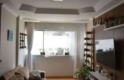 Apartamento com 3 quartos à venda na rua rui barbosa, 361, vila gilda, santo andré, 88 m2 por r$ 595.000