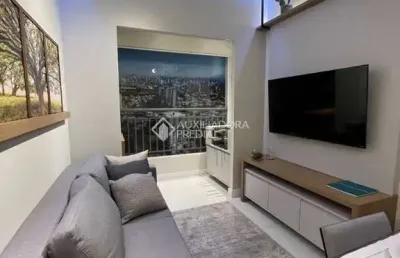 Apartamento com 2 quartos à venda na rua otávio marques, 270, vila eldízia, santo andré, 40 m2 por r$ 384.020