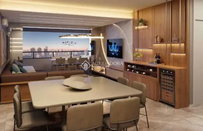 Apartamento com 3 quartos à venda na rua justino paixão, 731, mauá, são caetano do sul, 129 m2 por r$ 1.745.000