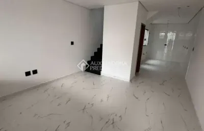 Casa com 3 quartos à venda na rua monte castelo, 77, vila francisco matarazzo, santo andré, 75 m2 por r$ 690.000