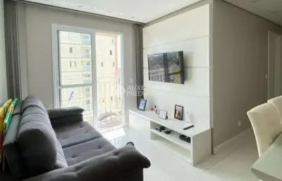 Apartamento com 2 quartos à venda na rua orlando tasca, 277, vila falchi, mauá, 52 m2 por r$ 329.000