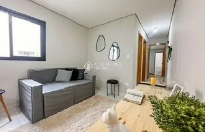 Apartamento com 2 quartos à venda na rua antônio cardoso franco, 196, casa branca, santo andré, 51 m2 por r$ 395.000