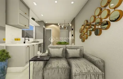 Apartamento com 2 quartos à venda na rua juruá, 153, vila eldízia, santo andré, 89 m2 por r$ 380.000