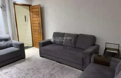 Casa com 3 quartos à venda na rua rumânia, 131, parque das nações, santo andré, 181 m2 por r$ 900.000