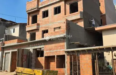 Apartamento com 2 quartos à venda na rua paulicéia, 34, vila camilópolis, santo andré, 64 m2 por r$ 380.000