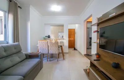 Apartamento com 2 quartos à venda na avenida doutor washington luís, 522, rudge ramos, são bernardo do campo, 55 m2 por r$ 345.000