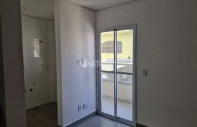 Apartamento com 2 quartos à venda na rua jacupiranga, 34, vila camilópolis, santo andré, 45 m2 por r$ 330.000
