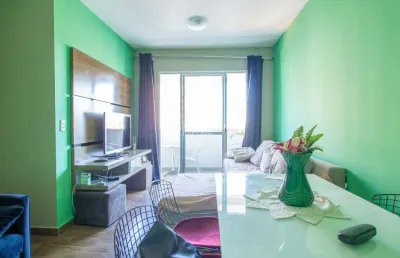 Apartamento com 4 quartos à venda na rua rui barbosa, 377, vila gilda, santo andré, 99 m2 por r$ 610.000