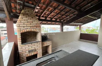 Casa com 3 quartos à venda na rua baía blanca, 682, parque novo oratório, santo andré, 350 m2 por r$ 1.095.000