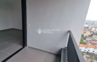 Apartamento com 3 quartos à venda na caetano scila, 347, vila assis brasil, mauá, 55 m2 por r$ 400.000